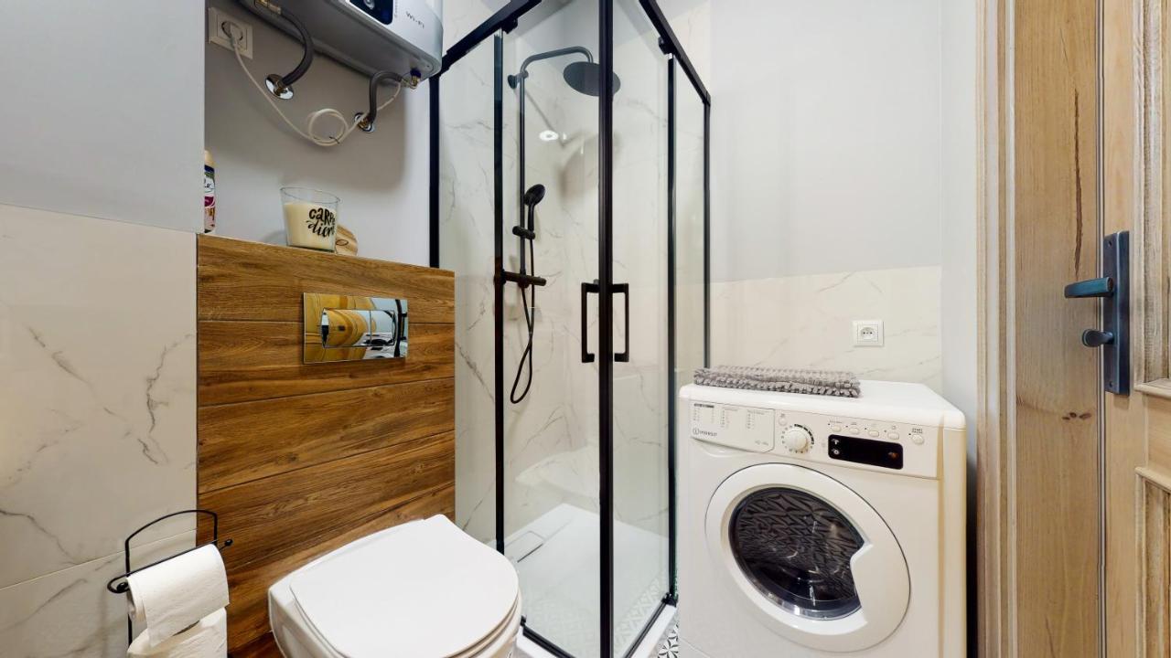 Apartamenty Loft Prusa 2a Wroclaw Bagian luar foto