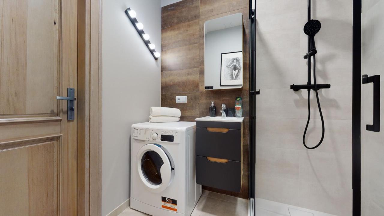 Apartamenty Loft Prusa 2a Wroclaw Bagian luar foto