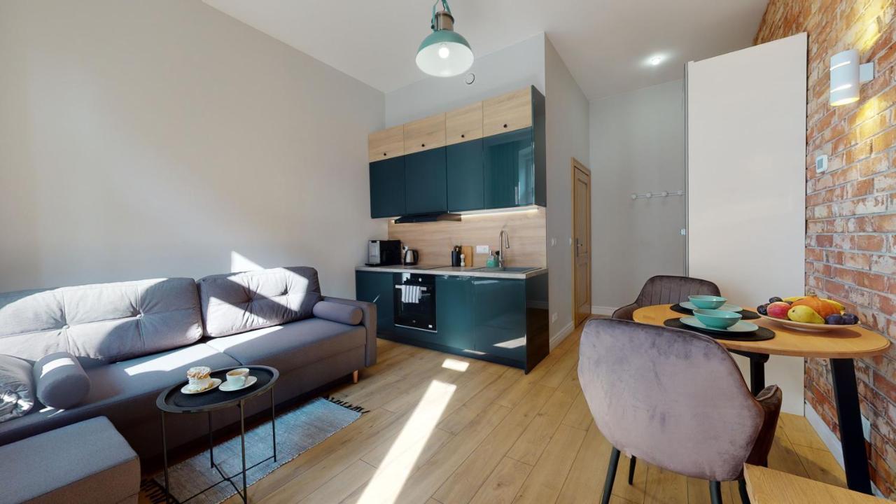 Apartamenty Loft Prusa 2a Wroclaw Bagian luar foto