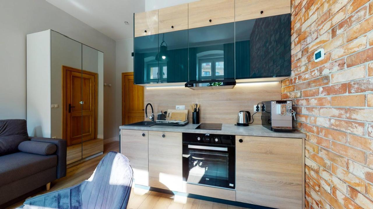 Apartamenty Loft Prusa 2a Wroclaw Bagian luar foto