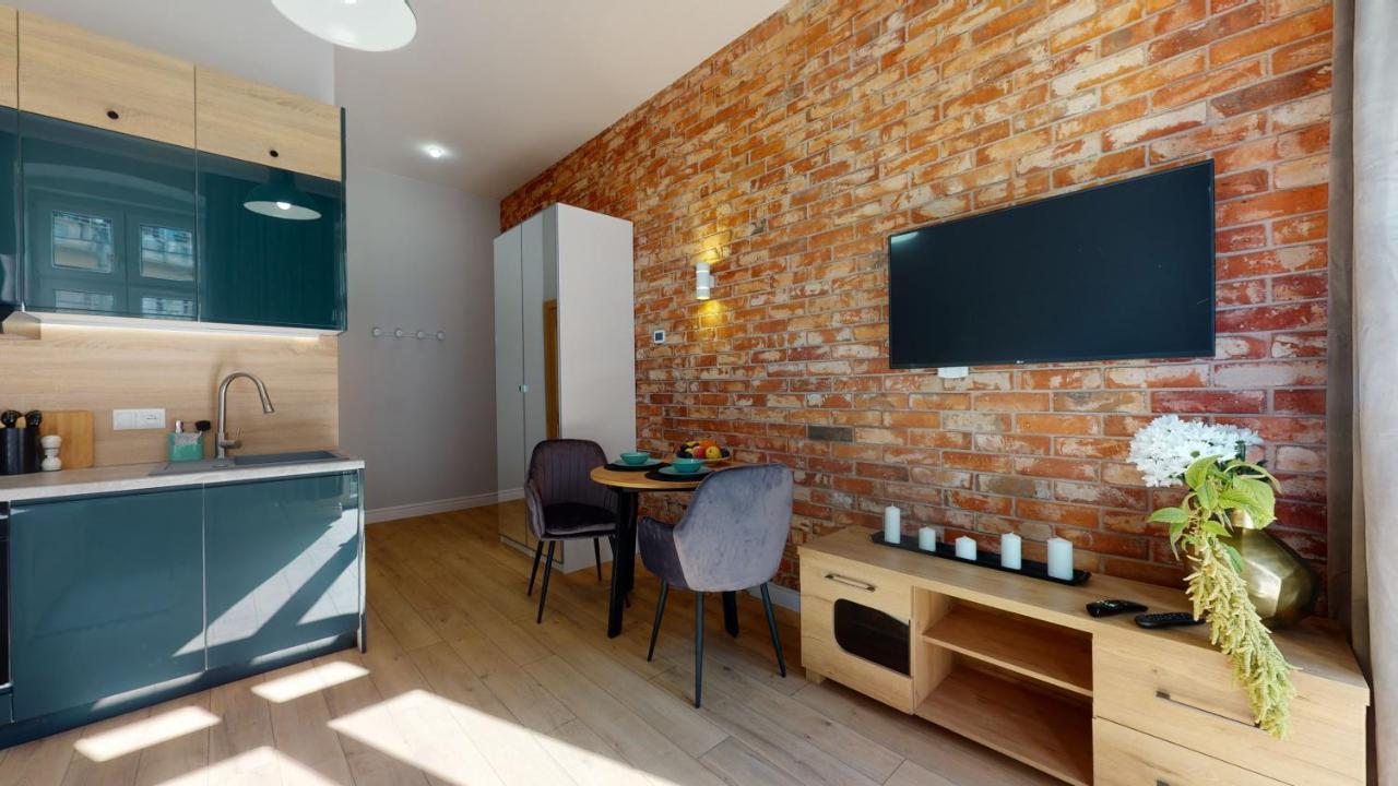 Apartamenty Loft Prusa 2a Wroclaw Bagian luar foto