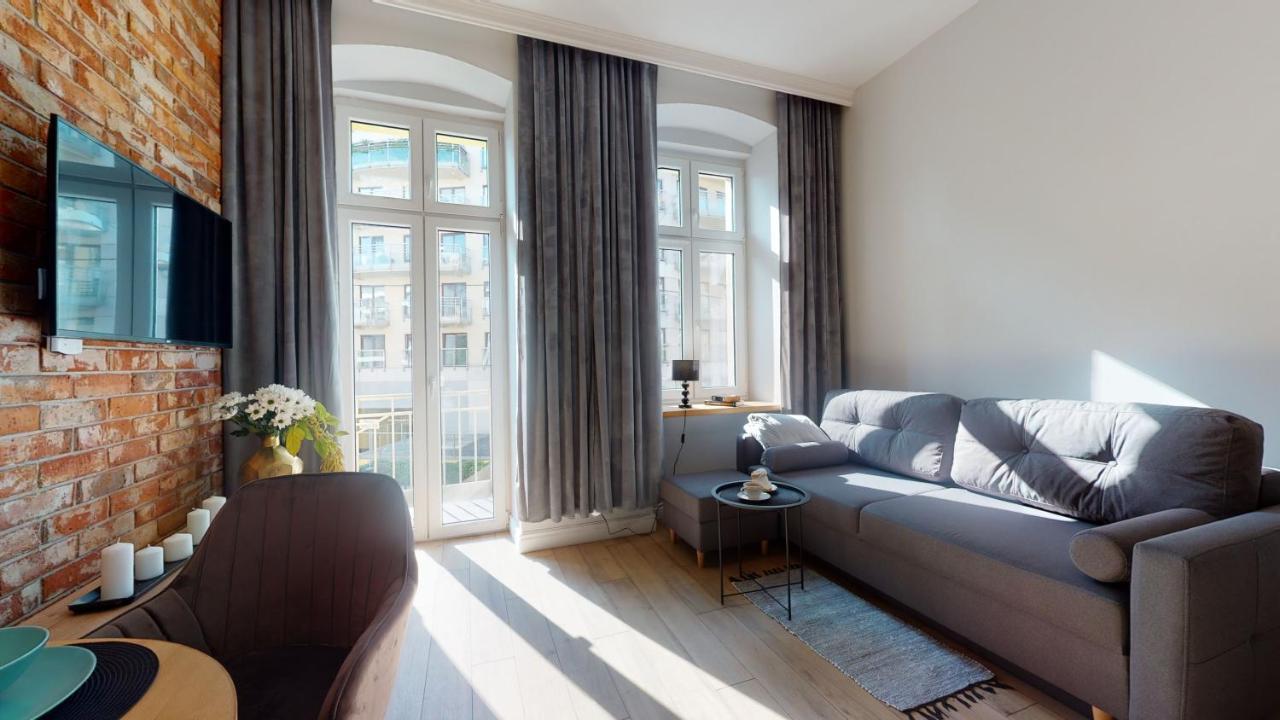 Apartamenty Loft Prusa 2a Wroclaw Bagian luar foto
