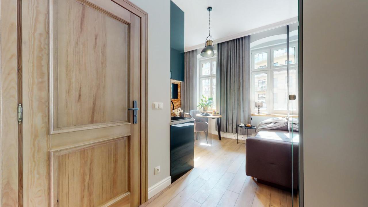 Apartamenty Loft Prusa 2a Wroclaw Bagian luar foto