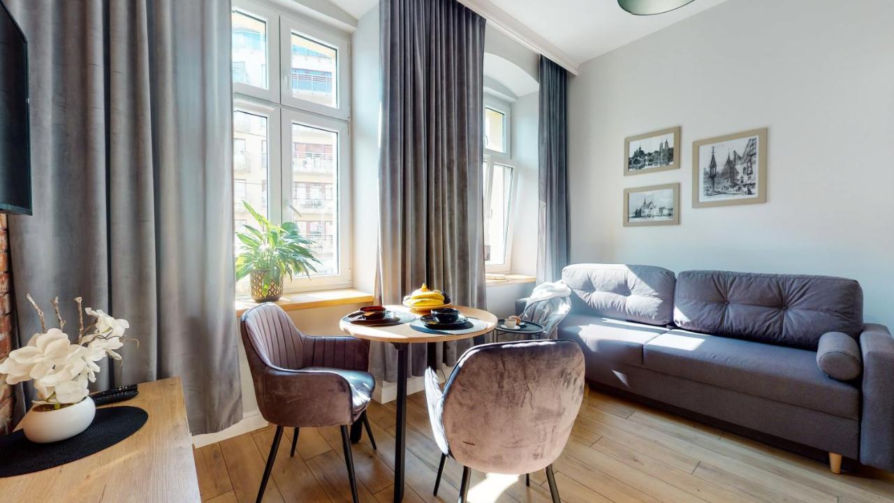 Apartamenty Loft Prusa 2a Wroclaw Bagian luar foto