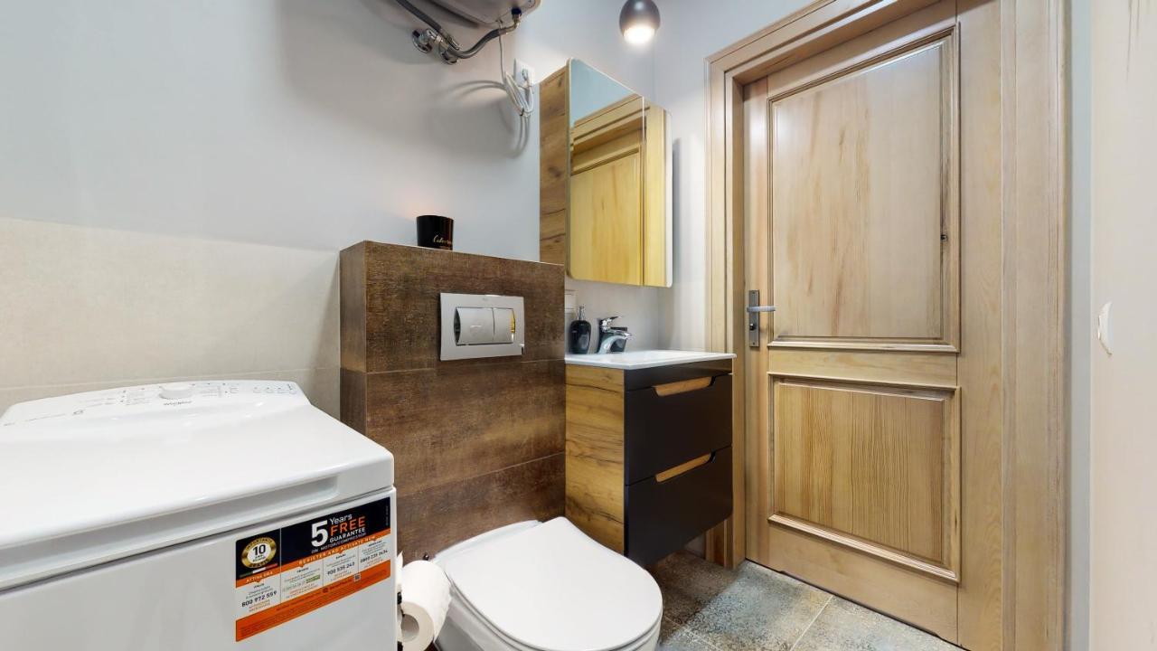 Apartamenty Loft Prusa 2a Wroclaw Bagian luar foto